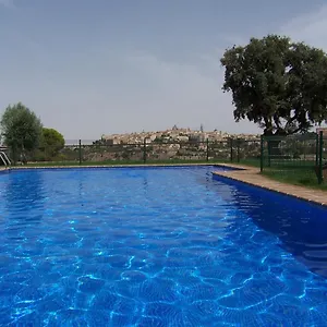 Cigarral El Bosque טולדו