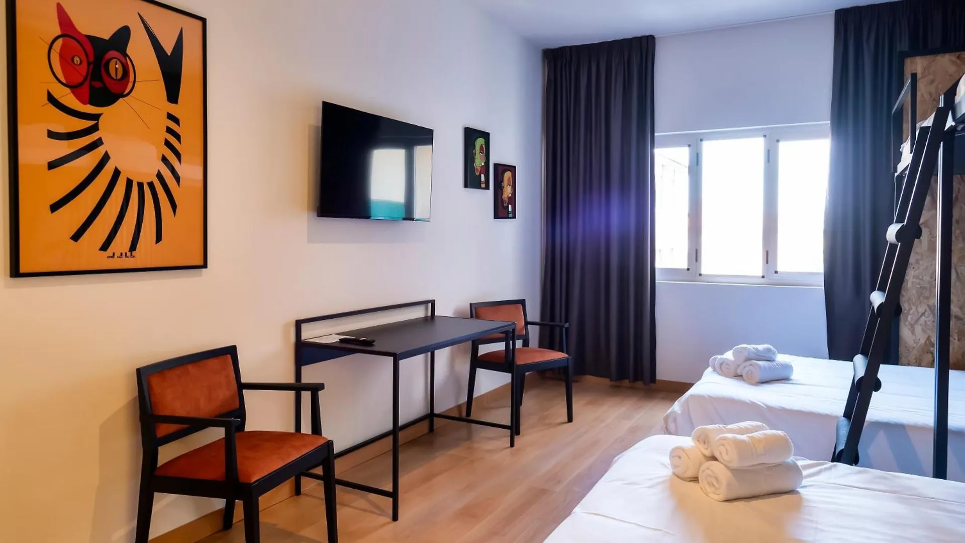 Wonder Hostel Toledo Spain