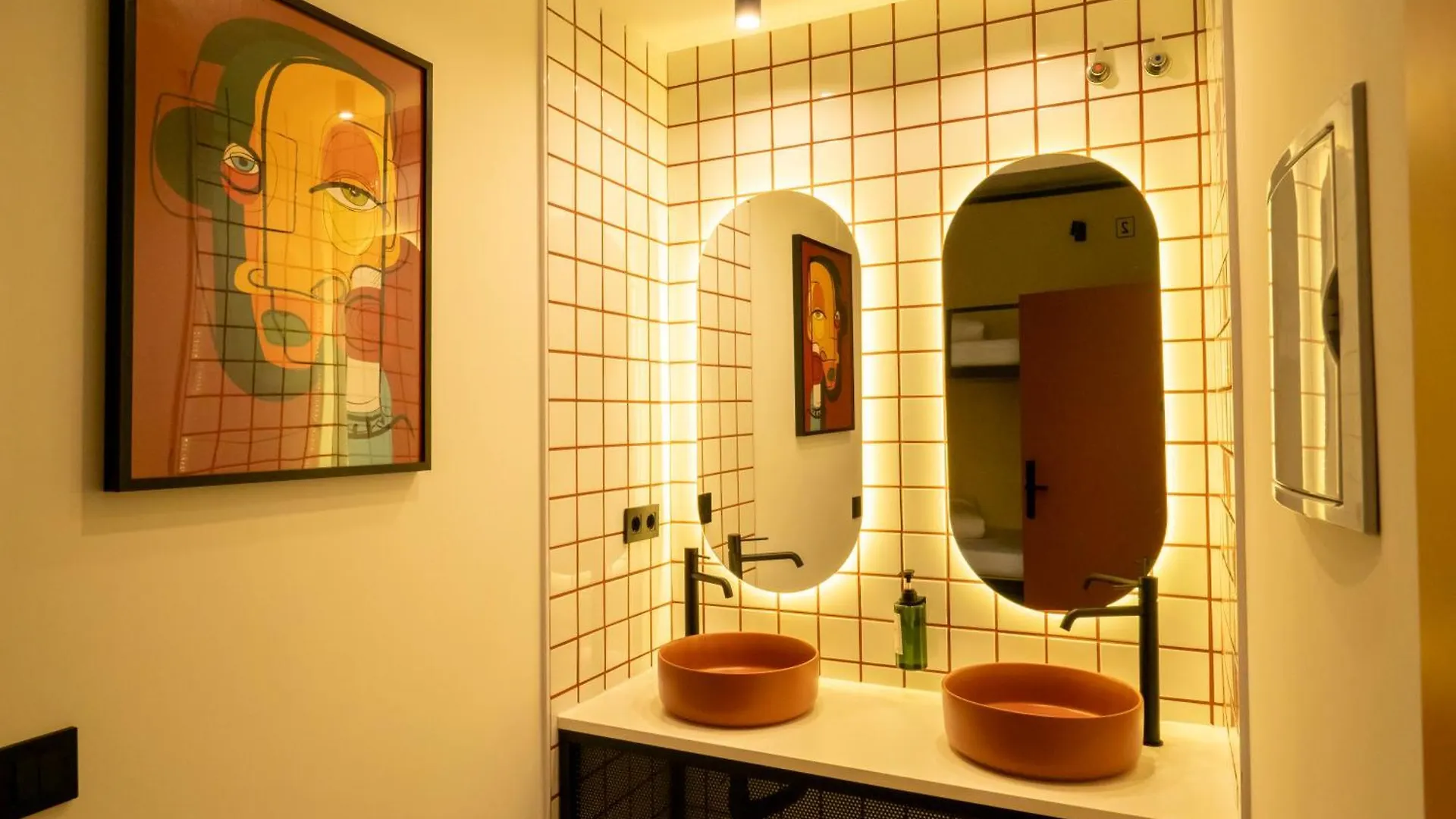 Wonder Hostel Toledo