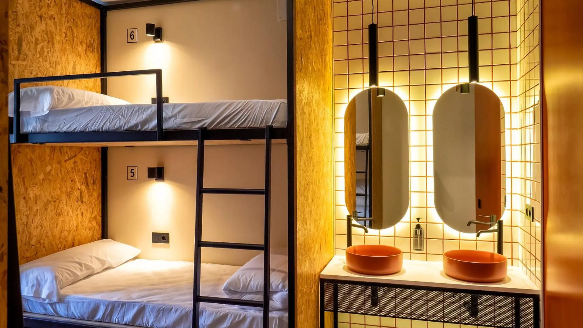 Wonder Hostel Toledo