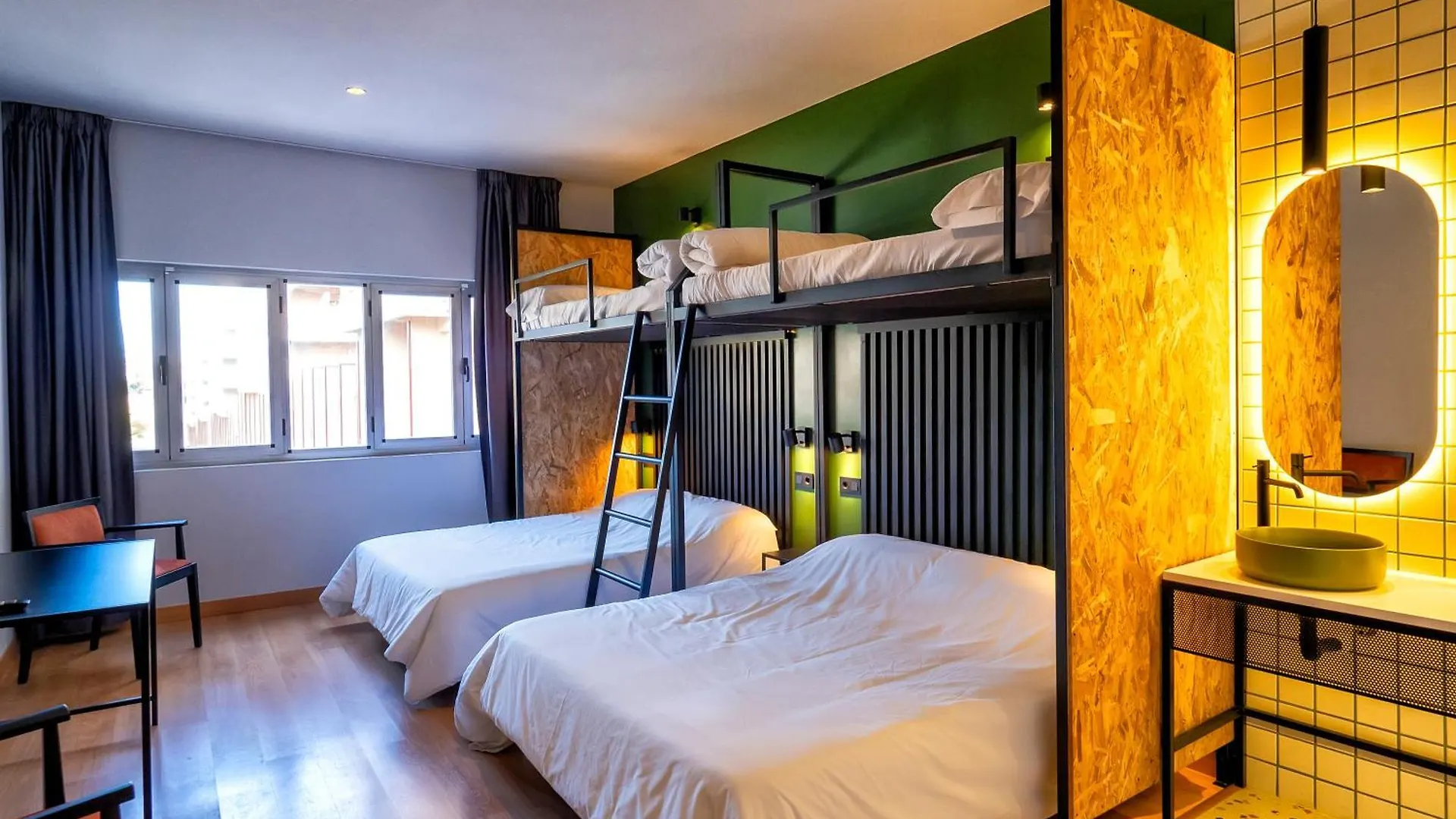 Wonder Hostel Toledo