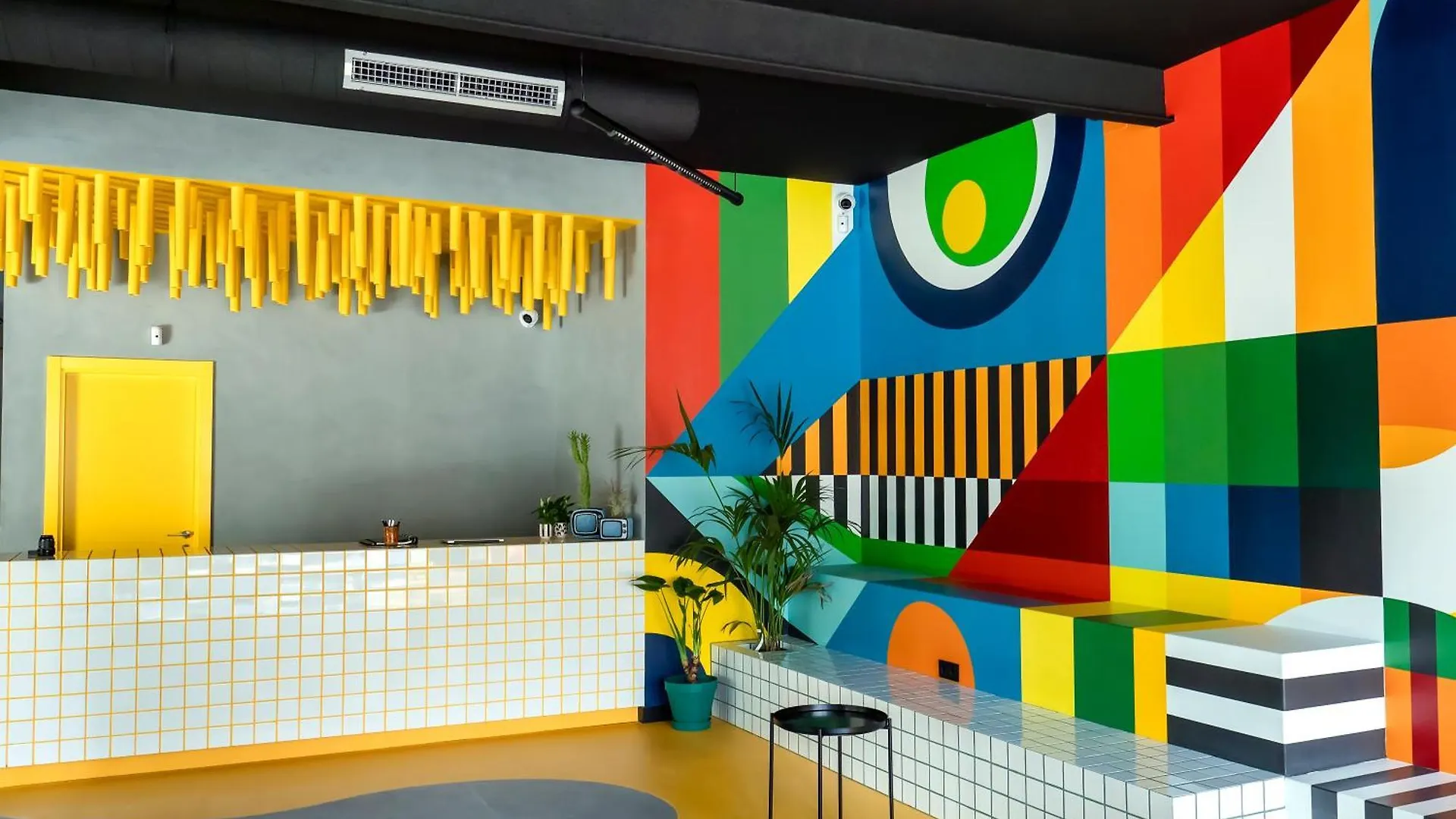 Wonder Hostel Toledo 0*,
