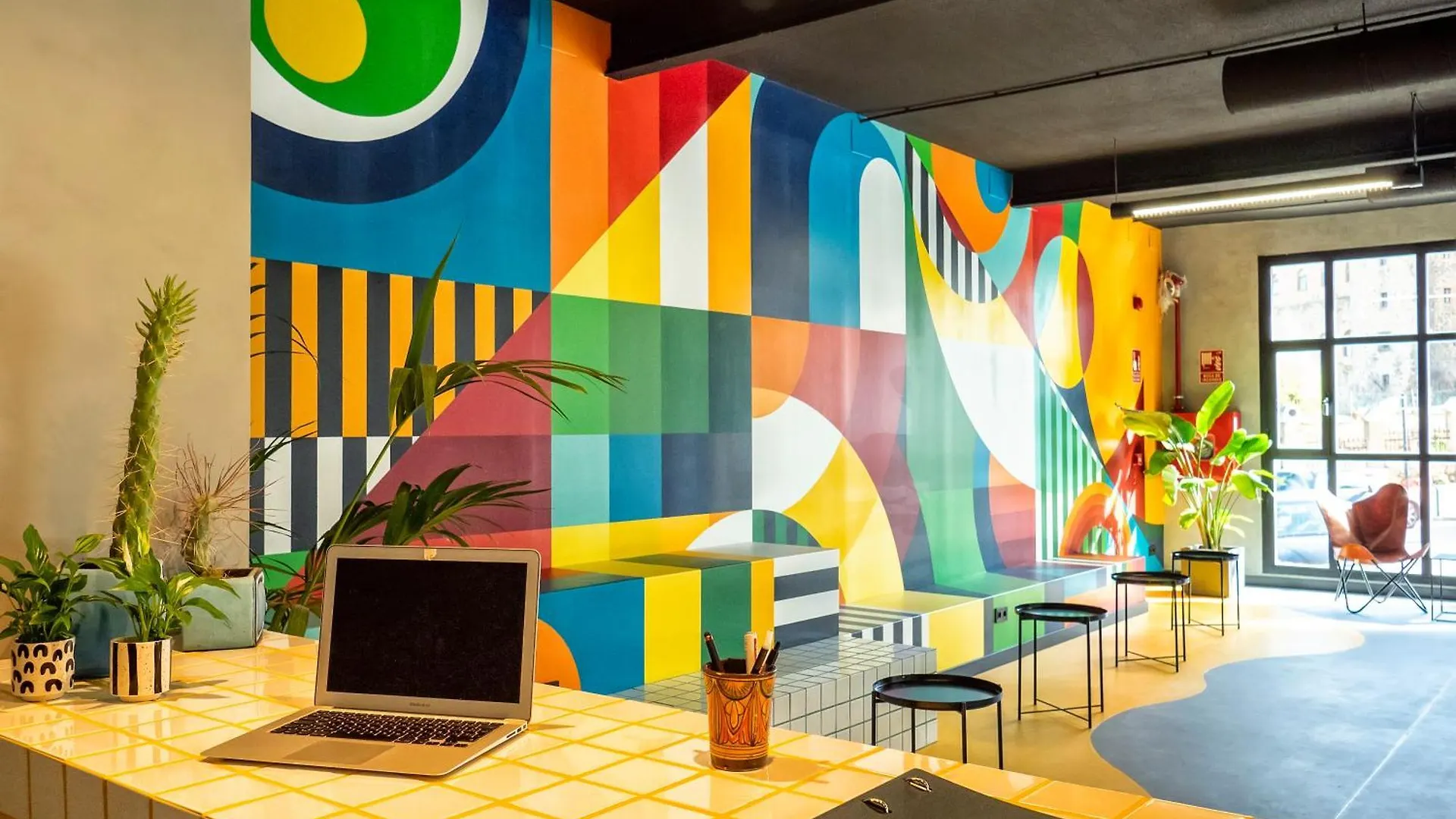 Wonder Hostel Toledo