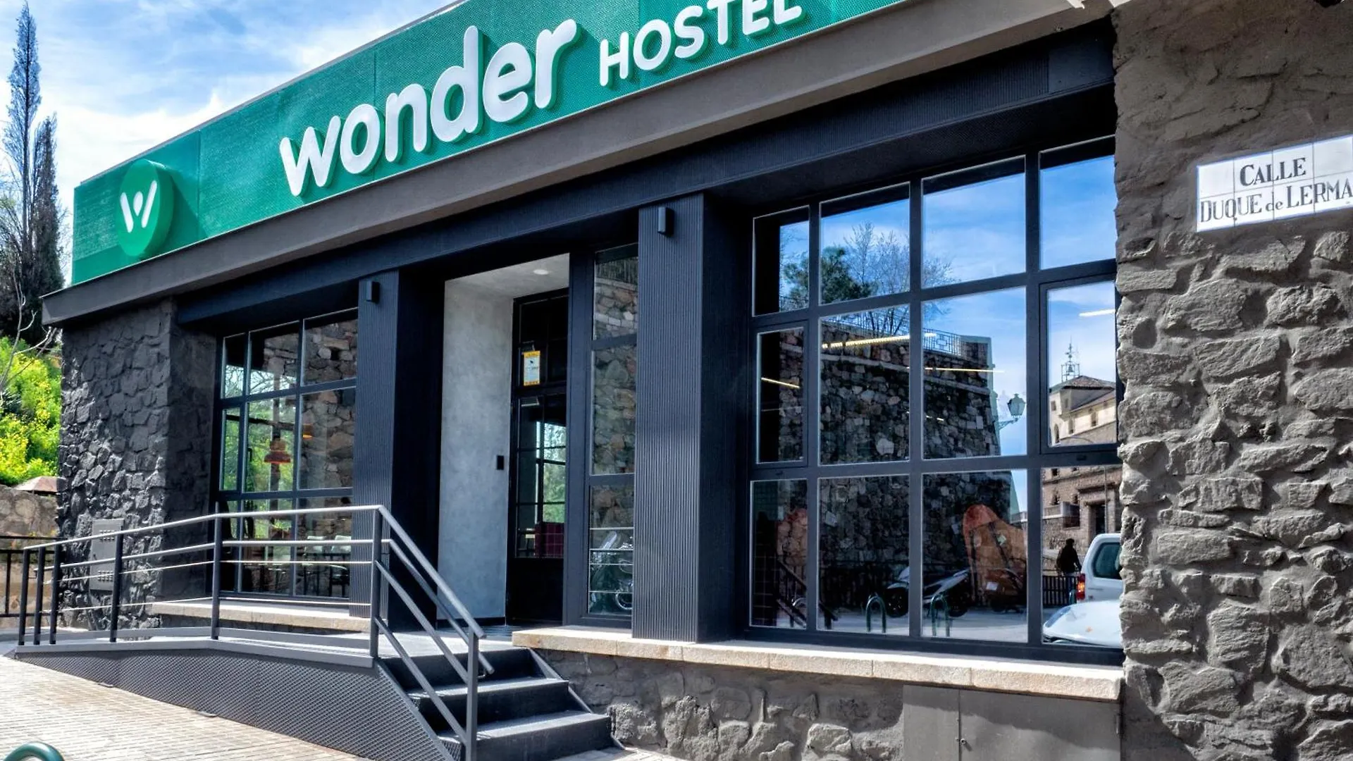 Wonder Hostel Toledo